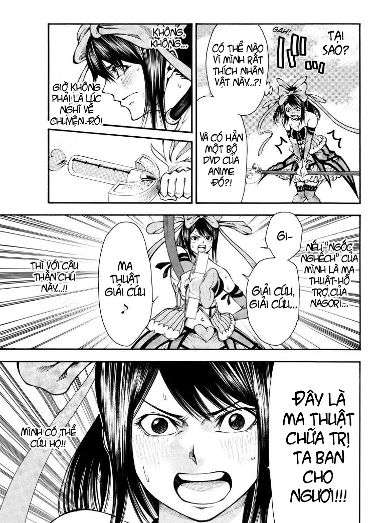 Kamisama No Iutoori Ii Chapter 80 - Trang 2