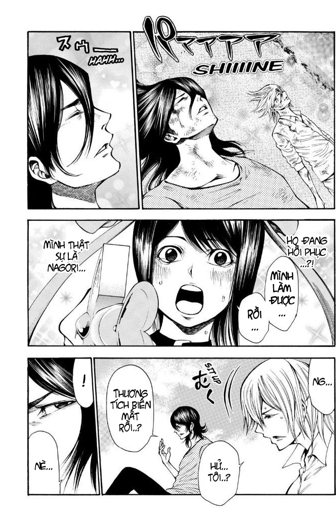 Kamisama No Iutoori Ii Chapter 80 - Trang 2