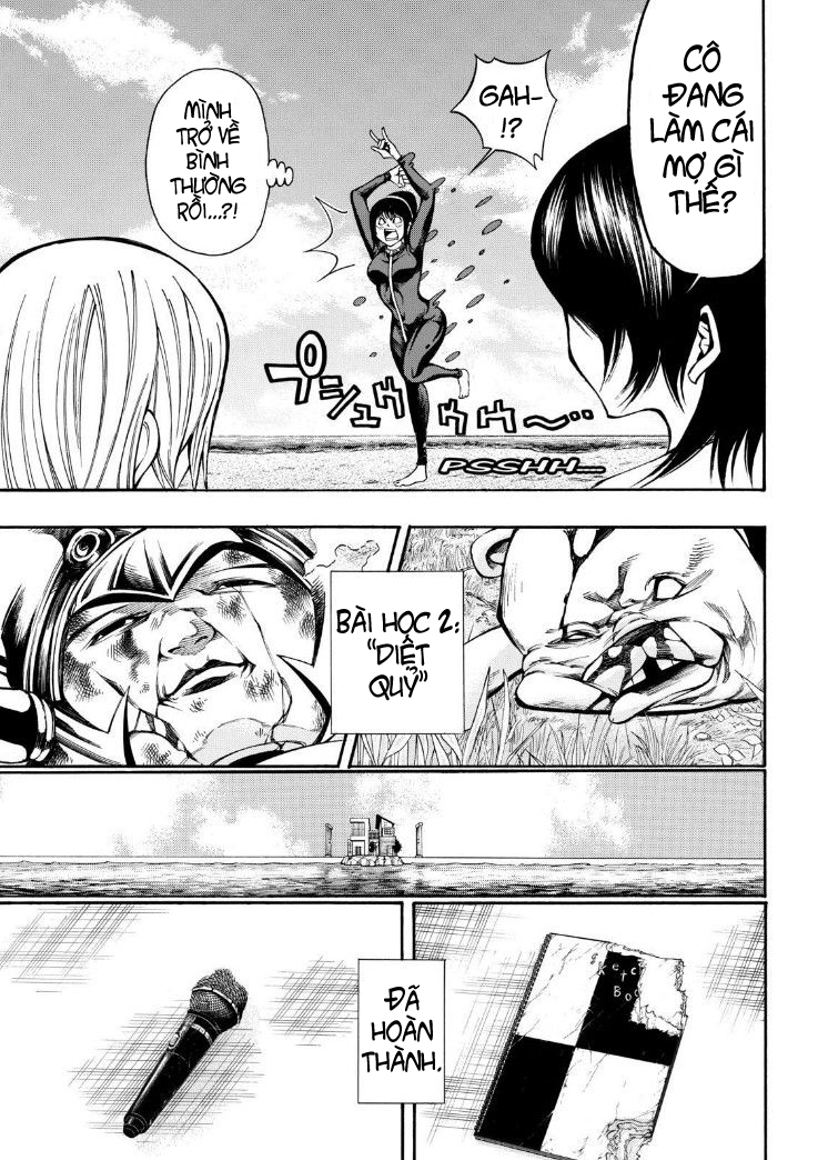 Kamisama No Iutoori Ii Chapter 80 - Trang 2