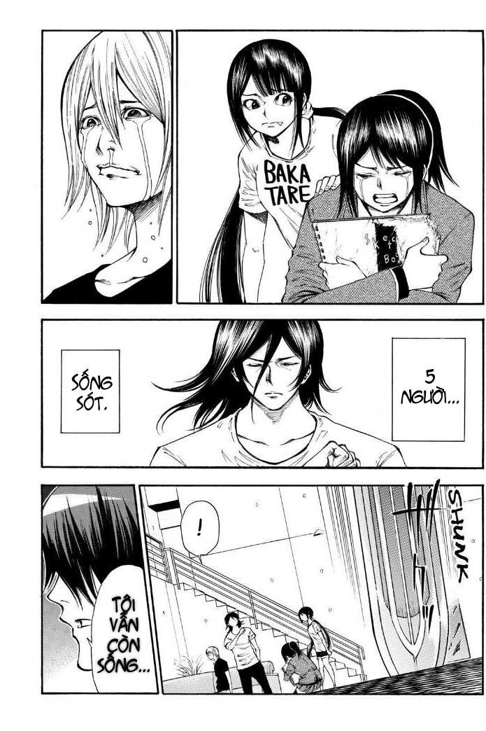 Kamisama No Iutoori Ii Chapter 80 - Trang 2