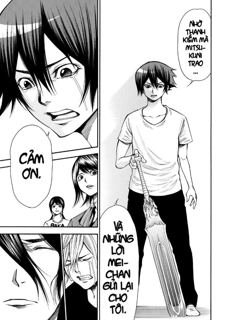 Kamisama No Iutoori Ii Chapter 80 - Trang 2