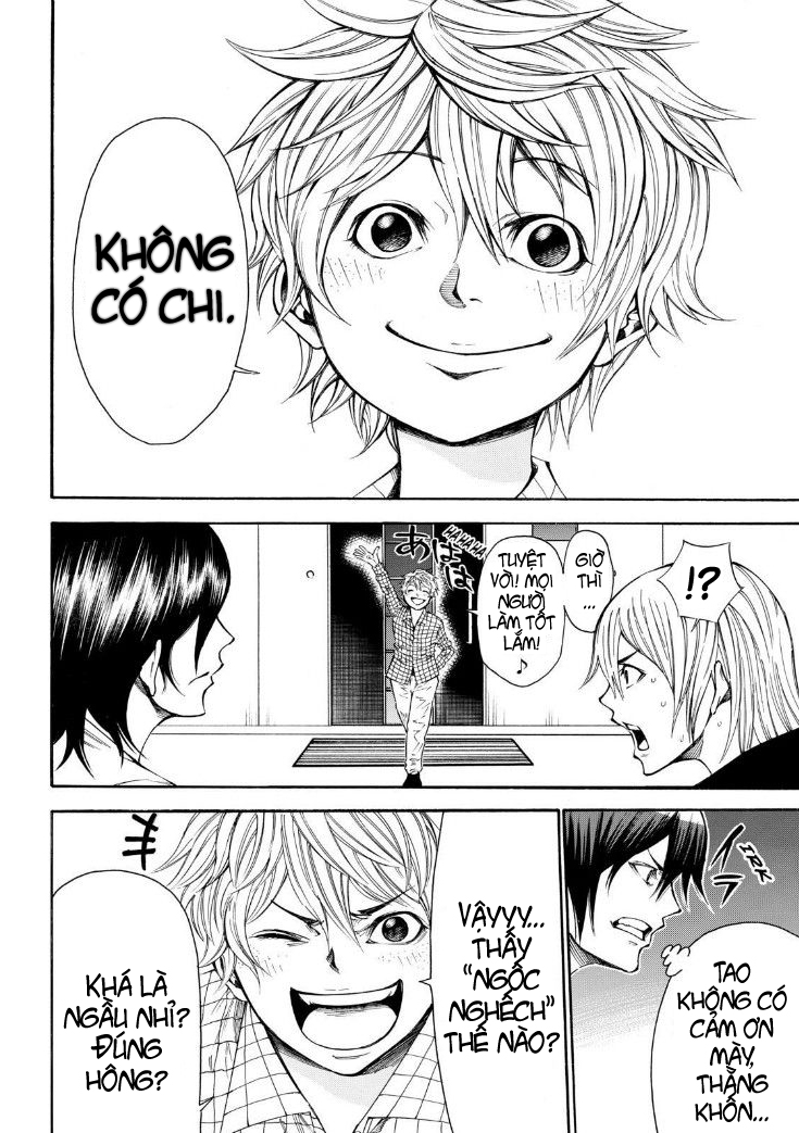 Kamisama No Iutoori Ii Chapter 80 - Trang 2