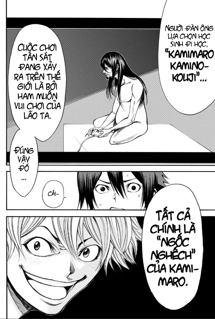 Kamisama No Iutoori Ii Chapter 80 - Trang 2