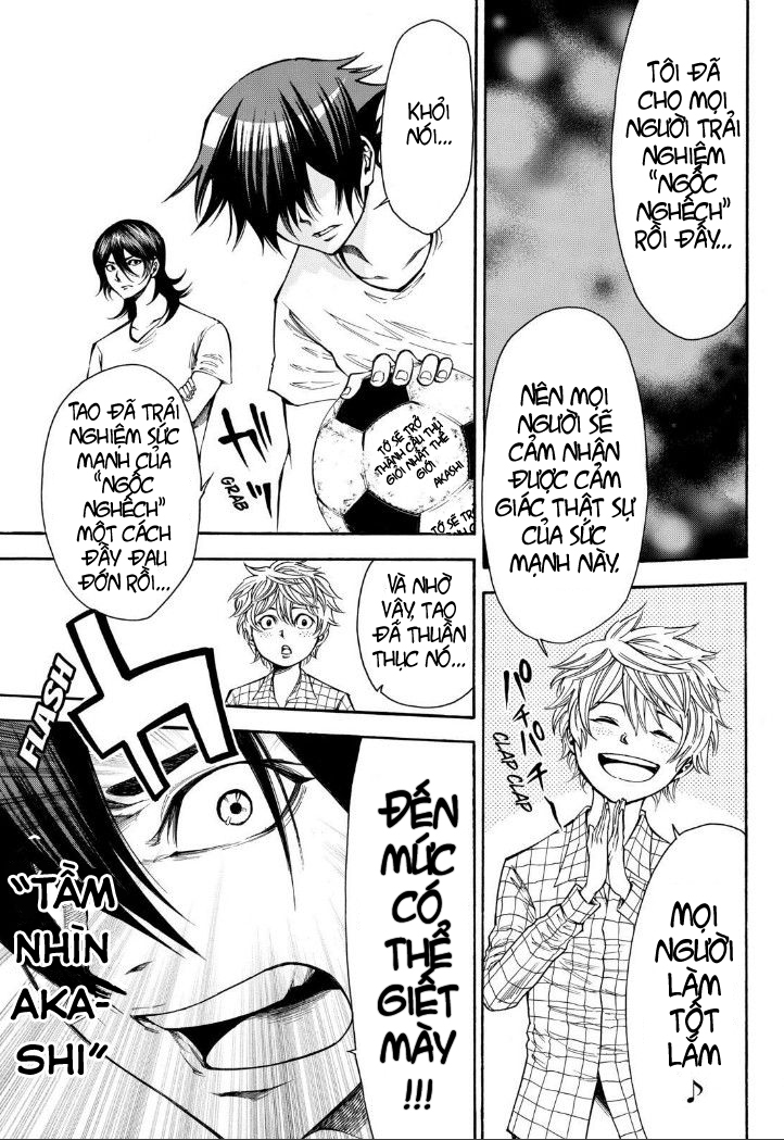 Kamisama No Iutoori Ii Chapter 80 - Trang 2