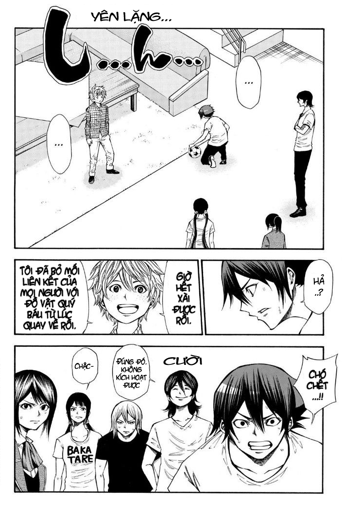 Kamisama No Iutoori Ii Chapter 80 - Trang 2