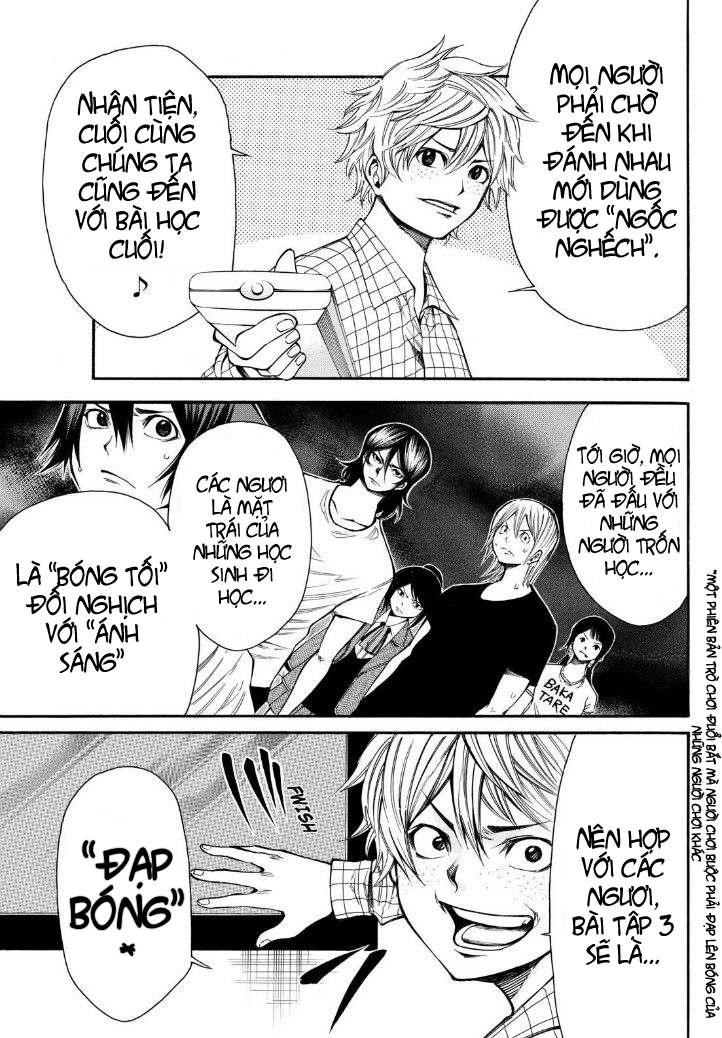 Kamisama No Iutoori Ii Chapter 80 - Trang 2