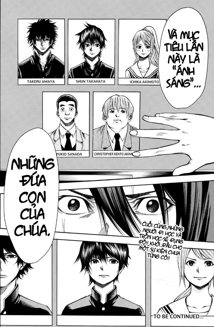 Kamisama No Iutoori Ii Chapter 80 - Trang 2