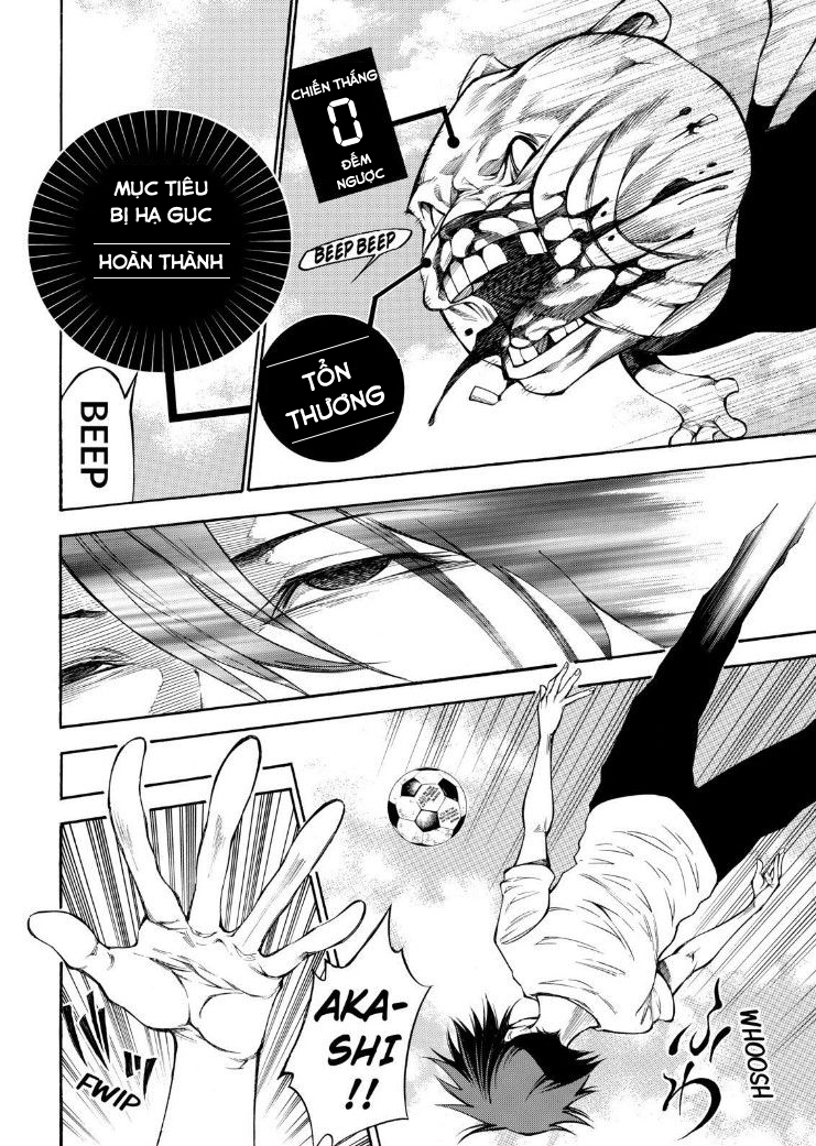 Kamisama No Iutoori Ii Chapter 80 - Trang 2