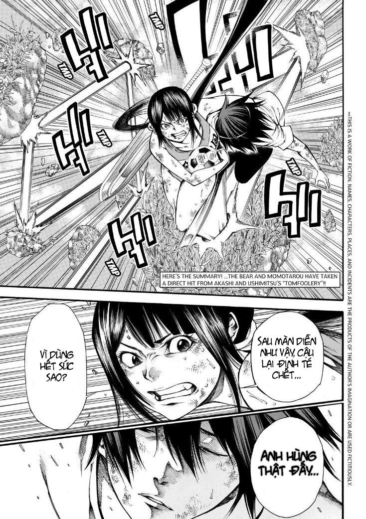 Kamisama No Iutoori Ii Chapter 80 - Trang 2