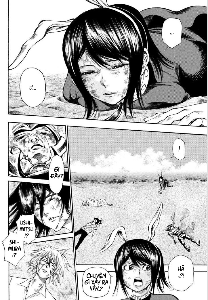 Kamisama No Iutoori Ii Chapter 80 - Trang 2