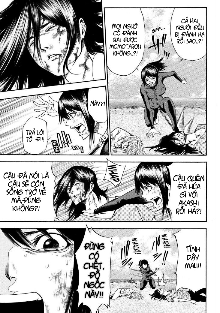 Kamisama No Iutoori Ii Chapter 80 - Trang 2