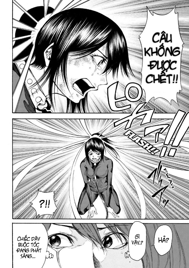 Kamisama No Iutoori Ii Chapter 80 - Trang 2