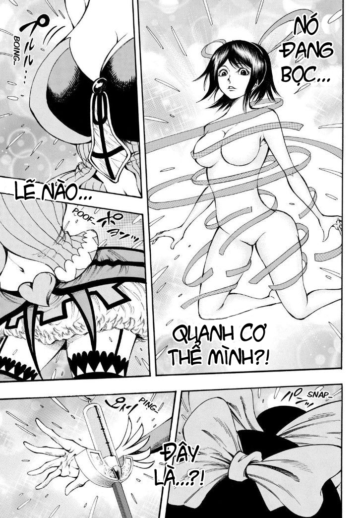 Kamisama No Iutoori Ii Chapter 80 - Trang 2