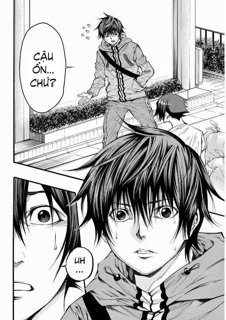 Kamisama No Iutoori Ii Chapter 81 - Trang 2