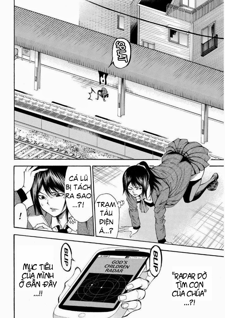 Kamisama No Iutoori Ii Chapter 81 - Trang 2