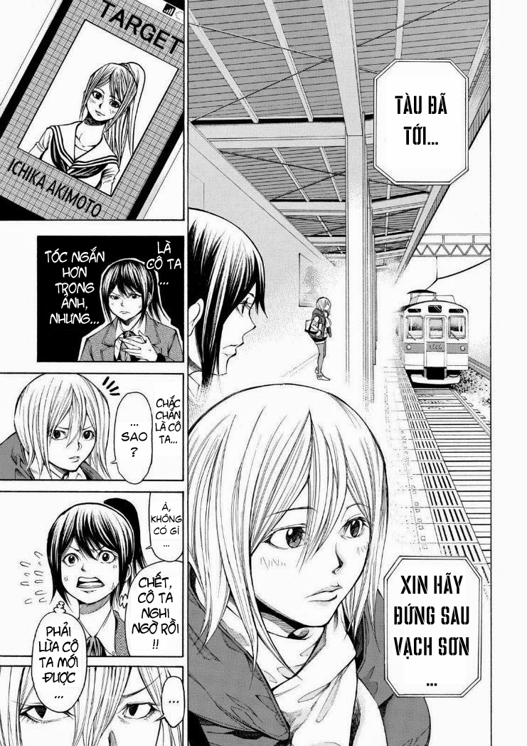 Kamisama No Iutoori Ii Chapter 81 - Trang 2