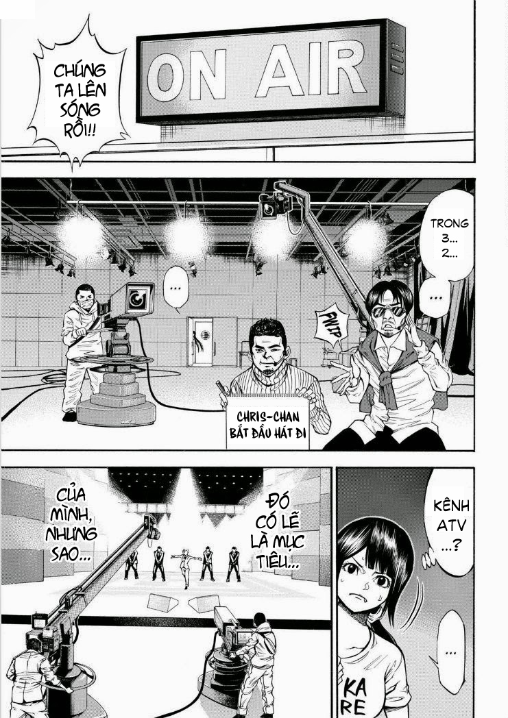 Kamisama No Iutoori Ii Chapter 81 - Trang 2