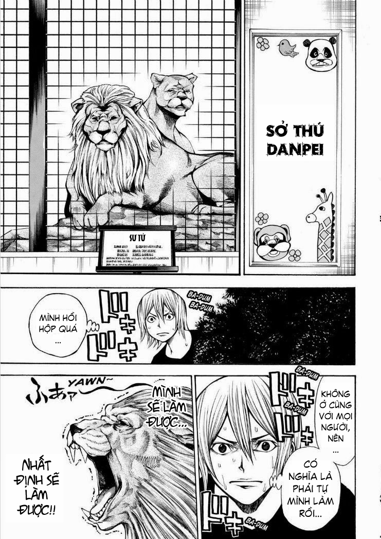 Kamisama No Iutoori Ii Chapter 81 - Trang 2