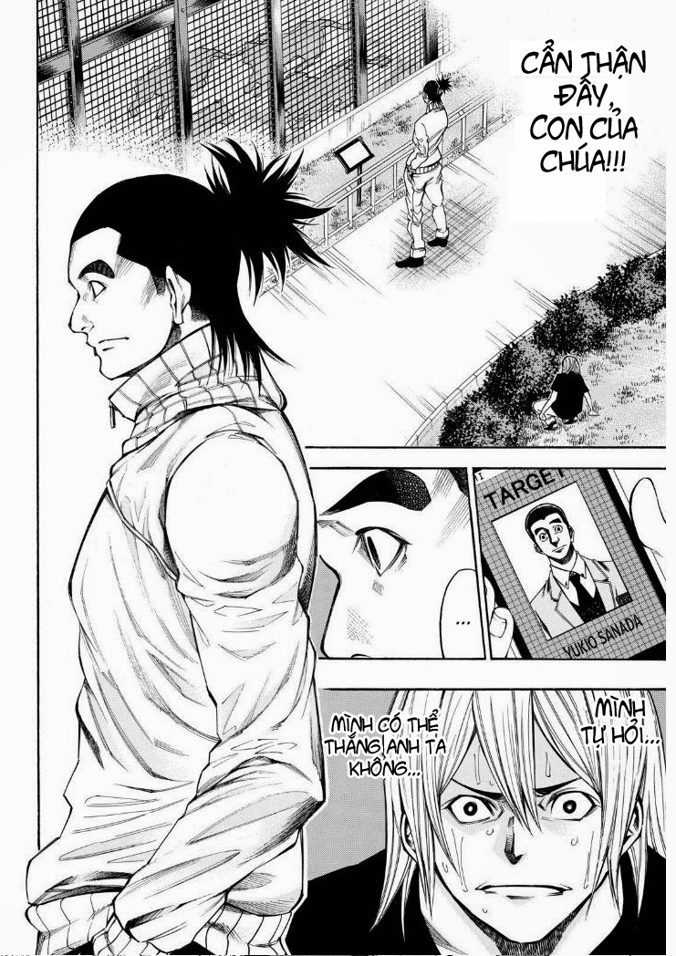 Kamisama No Iutoori Ii Chapter 81 - Trang 2