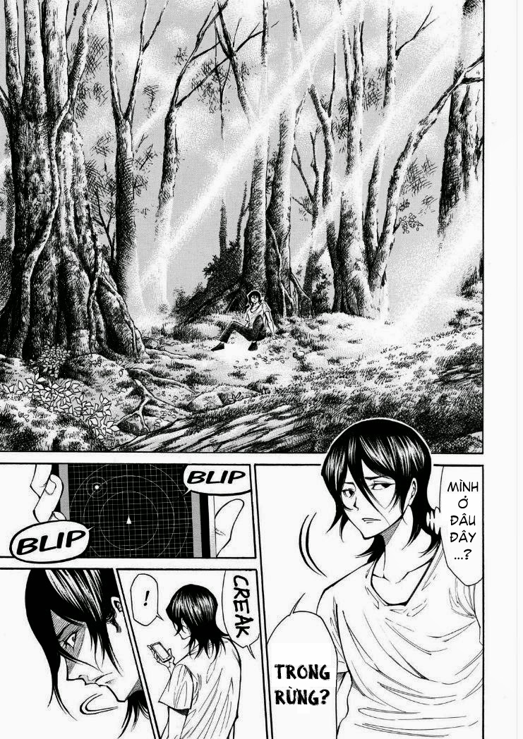 Kamisama No Iutoori Ii Chapter 81 - Trang 2