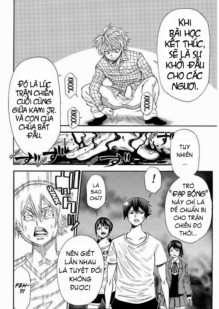 Kamisama No Iutoori Ii Chapter 81 - Trang 2