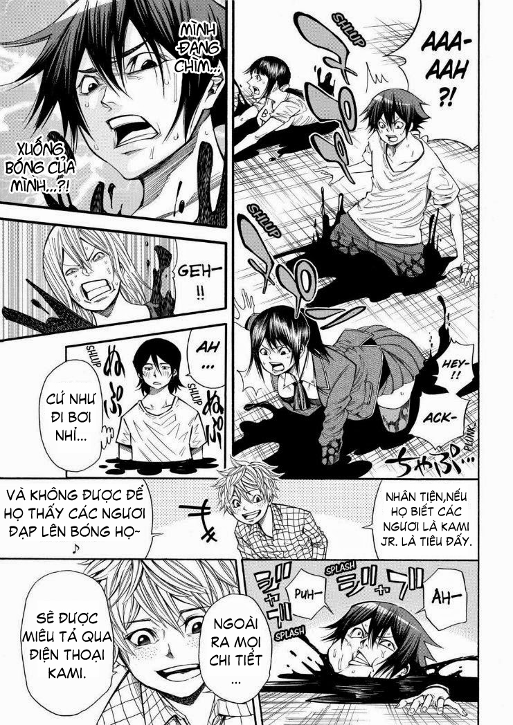 Kamisama No Iutoori Ii Chapter 81 - Trang 2