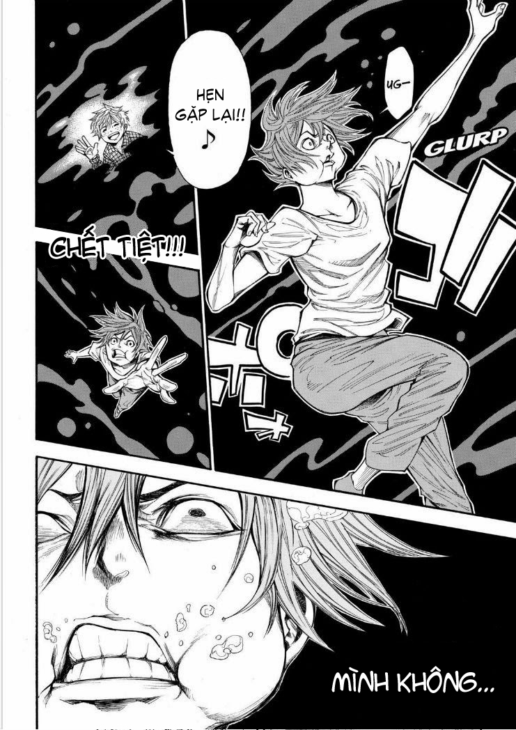 Kamisama No Iutoori Ii Chapter 81 - Trang 2