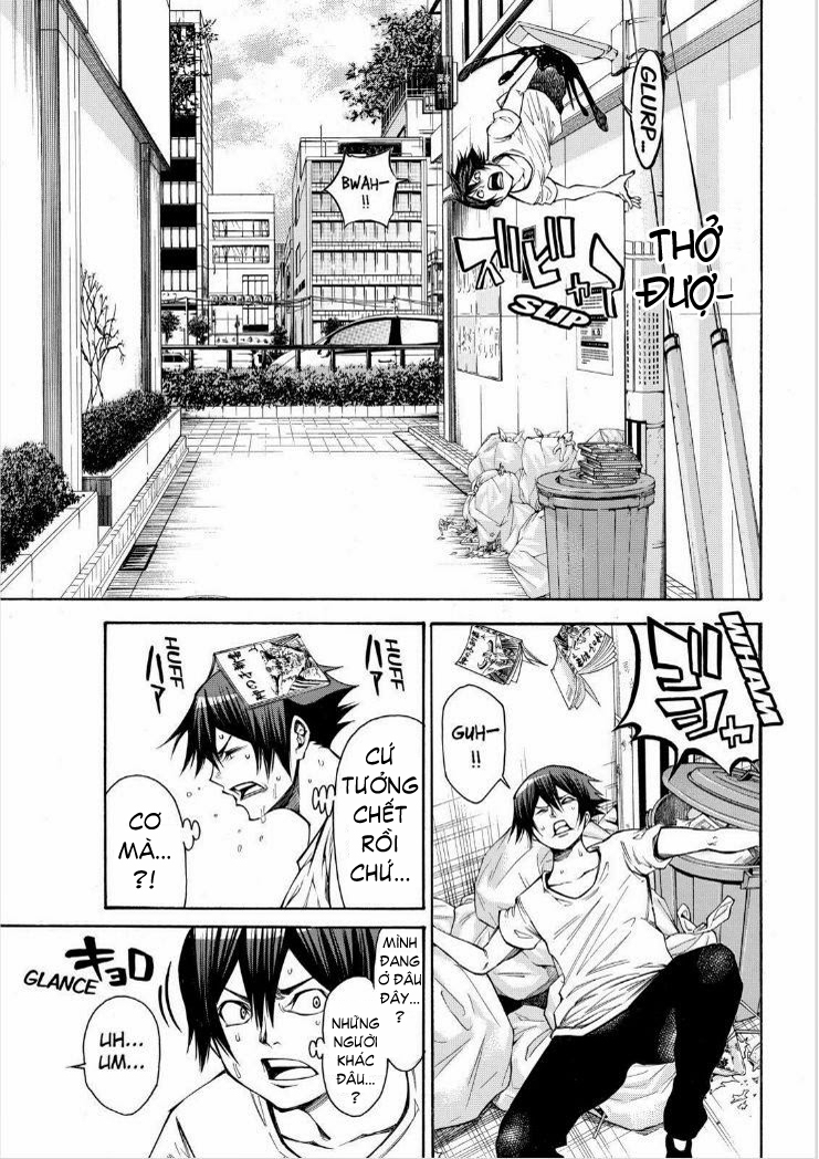 Kamisama No Iutoori Ii Chapter 81 - Trang 2