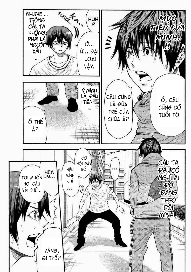 Kamisama No Iutoori Ii Chapter 82 - Trang 2