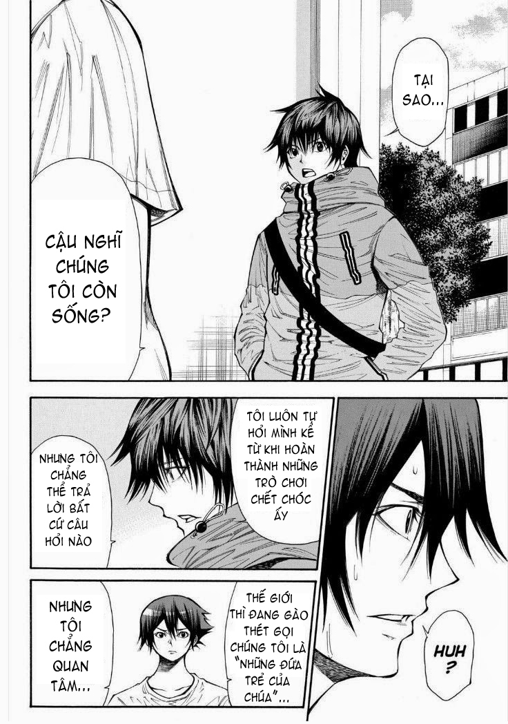 Kamisama No Iutoori Ii Chapter 82 - Trang 2