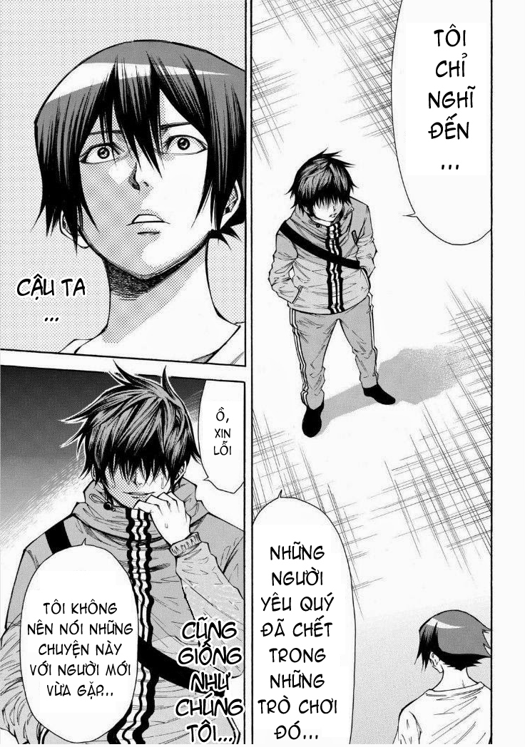 Kamisama No Iutoori Ii Chapter 82 - Trang 2