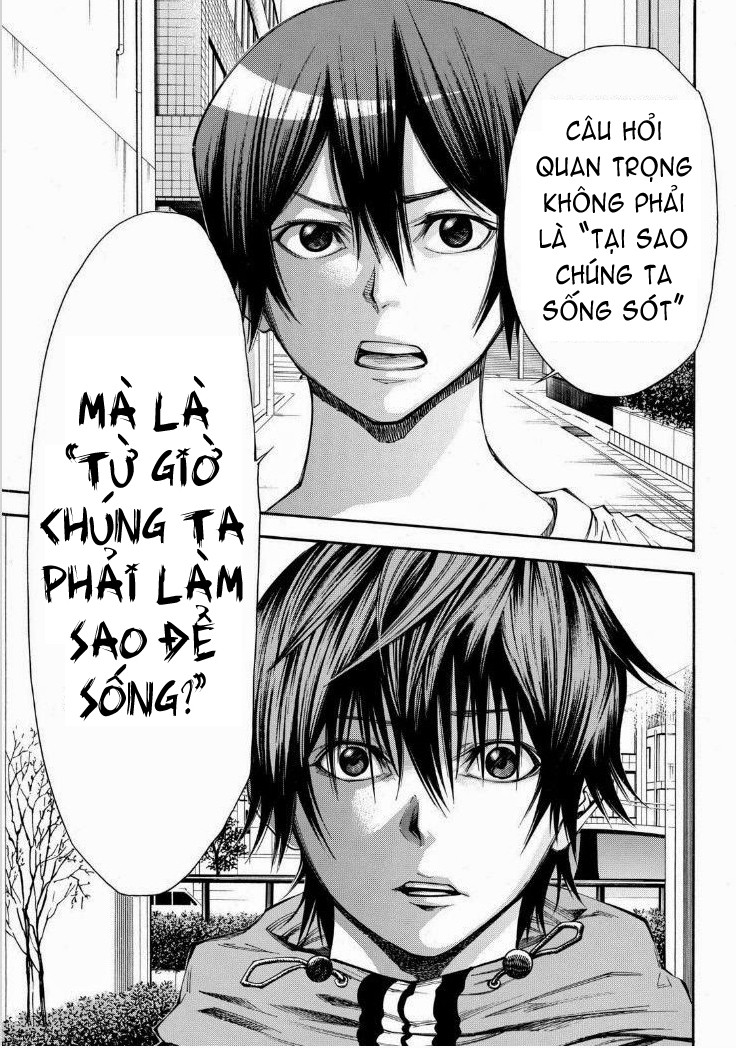 Kamisama No Iutoori Ii Chapter 82 - Trang 2