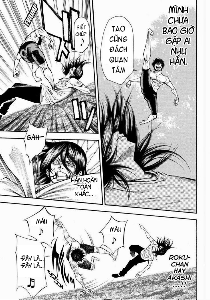 Kamisama No Iutoori Ii Chapter 82 - Trang 2