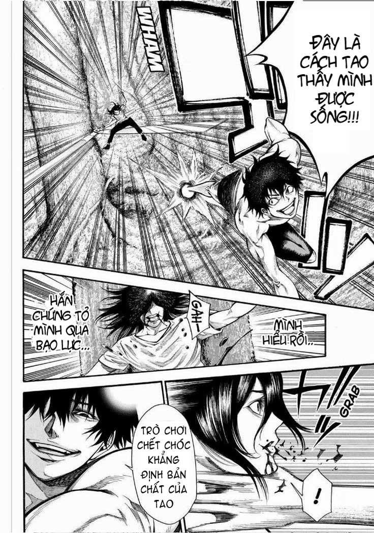 Kamisama No Iutoori Ii Chapter 82 - Trang 2