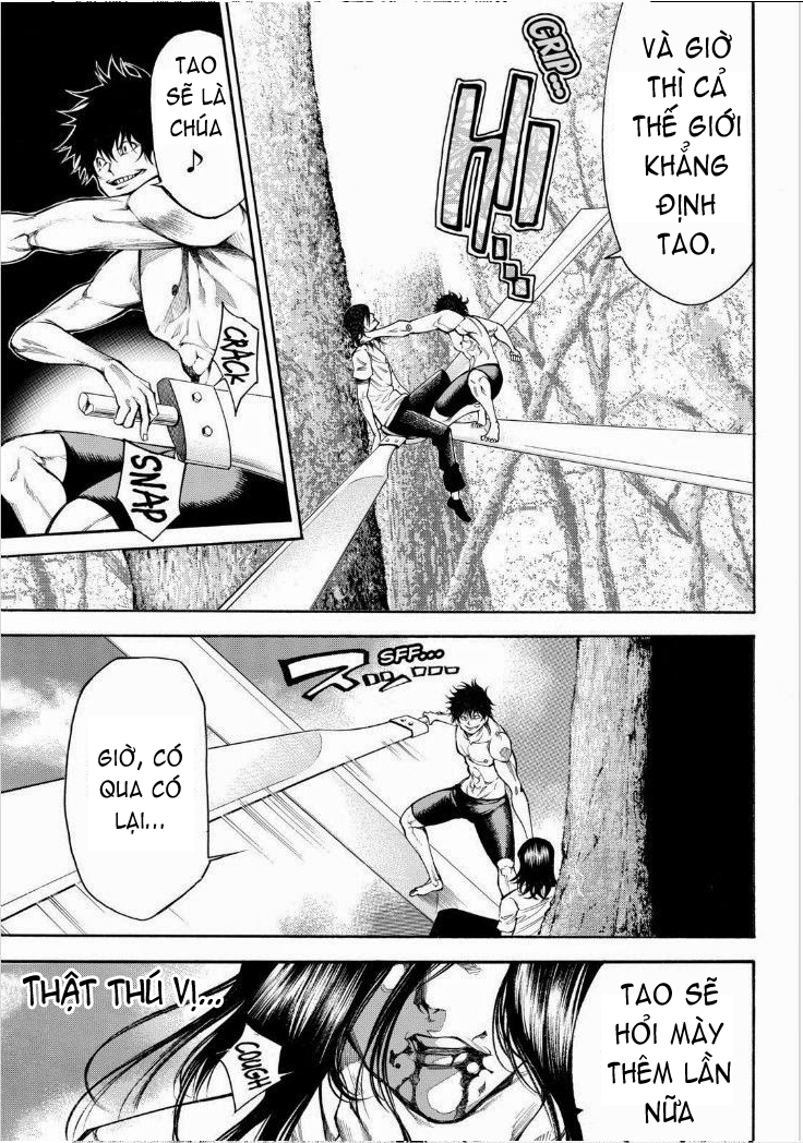 Kamisama No Iutoori Ii Chapter 82 - Trang 2