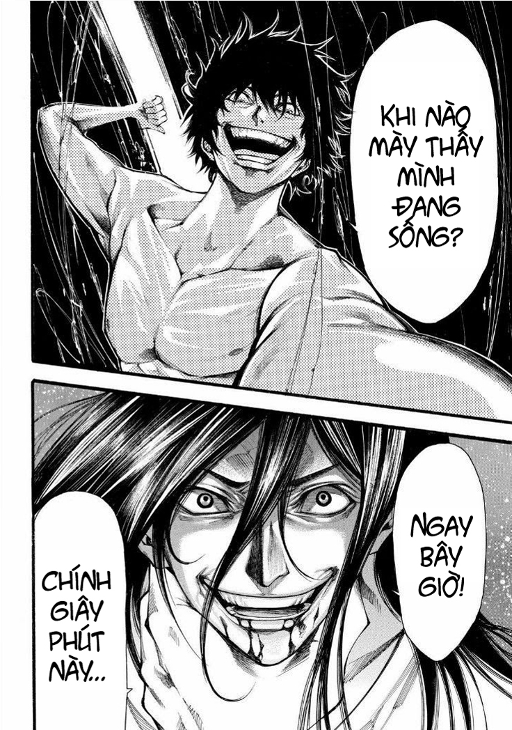 Kamisama No Iutoori Ii Chapter 82 - Trang 2