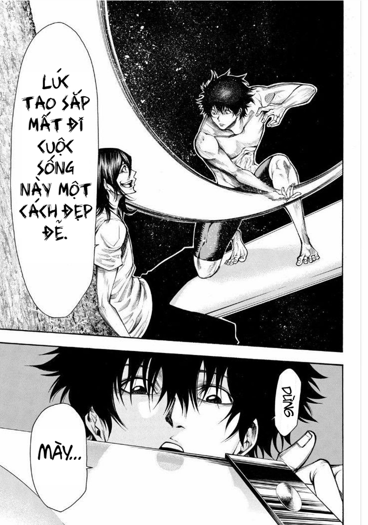 Kamisama No Iutoori Ii Chapter 82 - Trang 2