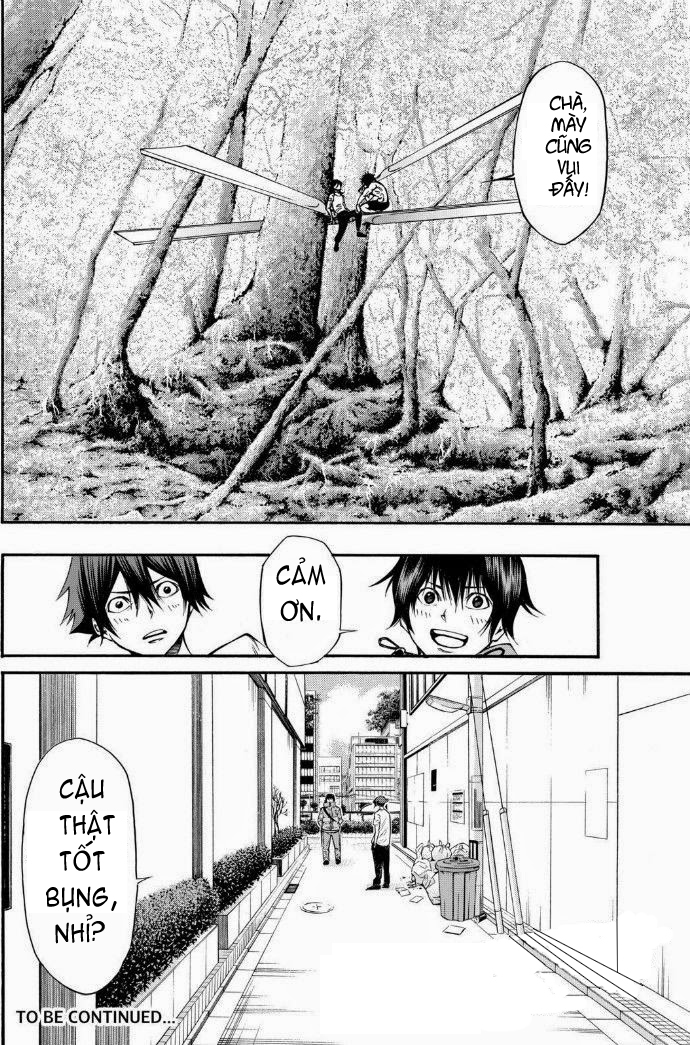 Kamisama No Iutoori Ii Chapter 82 - Trang 2