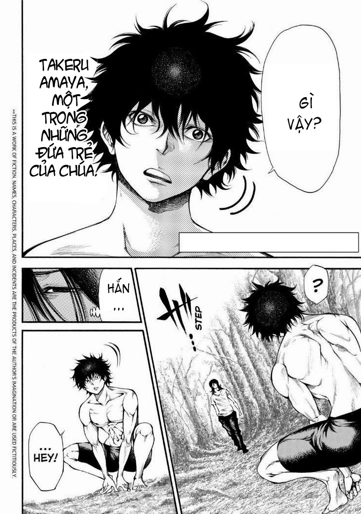 Kamisama No Iutoori Ii Chapter 82 - Trang 2