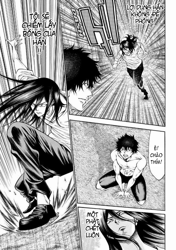 Kamisama No Iutoori Ii Chapter 82 - Trang 2