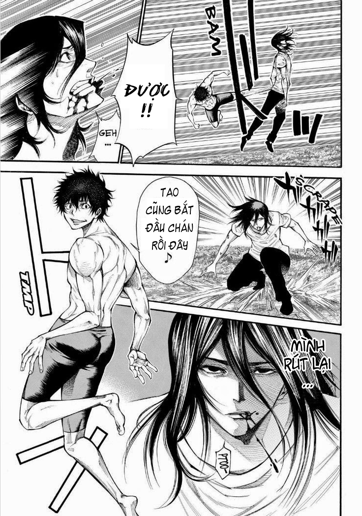 Kamisama No Iutoori Ii Chapter 82 - Trang 2