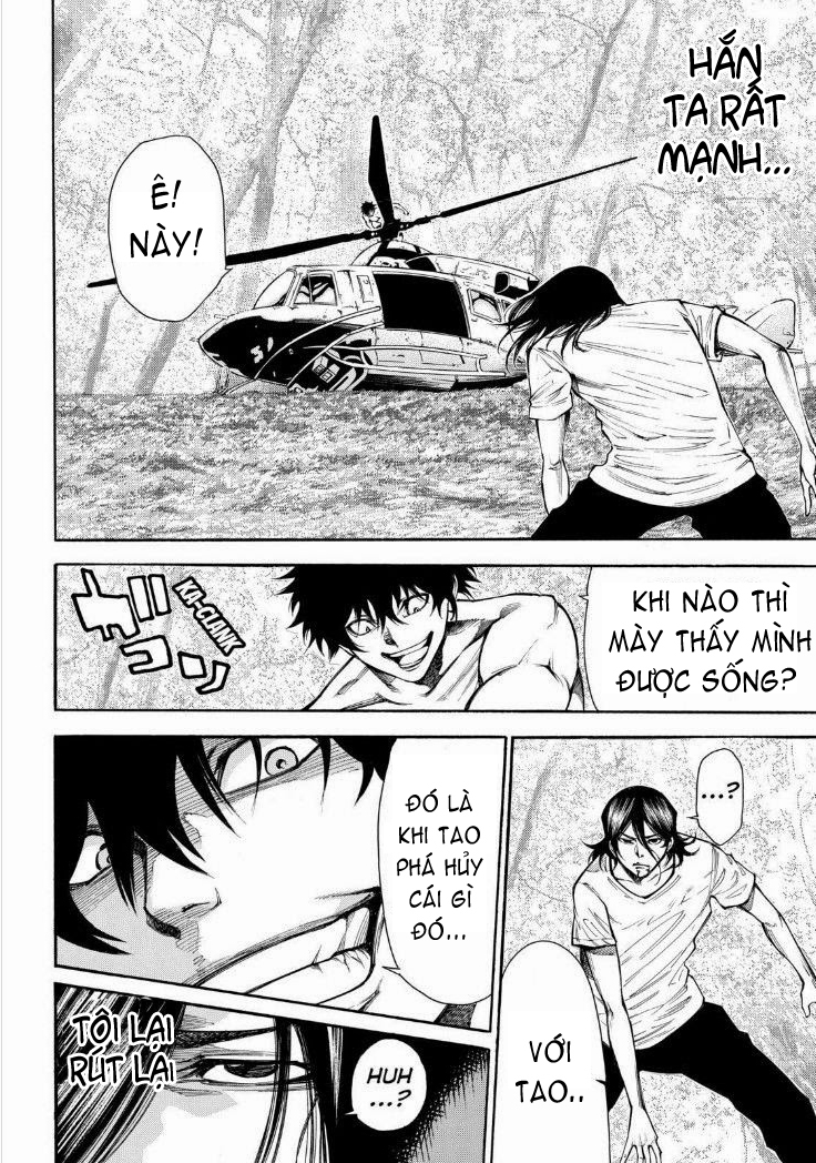 Kamisama No Iutoori Ii Chapter 82 - Trang 2