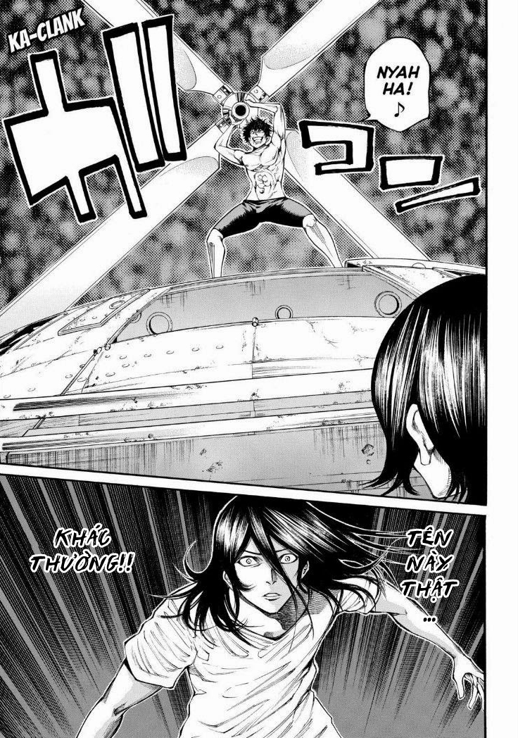 Kamisama No Iutoori Ii Chapter 82 - Trang 2