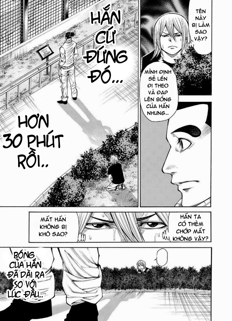 Kamisama No Iutoori Ii Chapter 83 - Trang 2