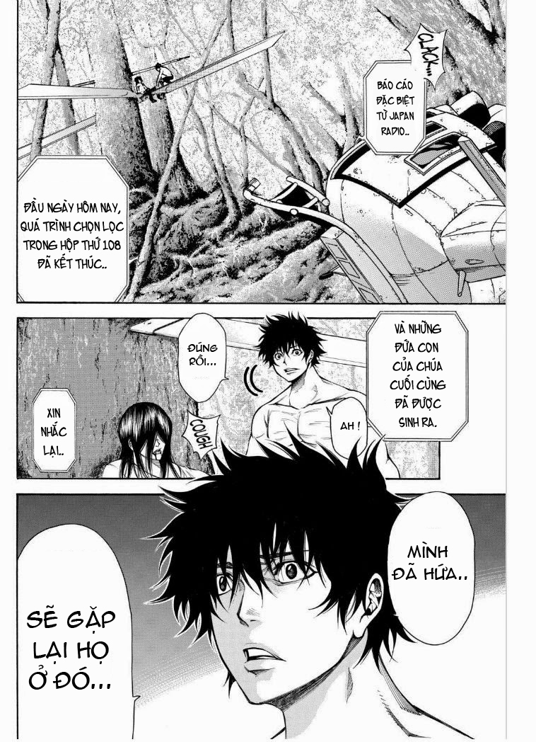 Kamisama No Iutoori Ii Chapter 83 - Trang 2