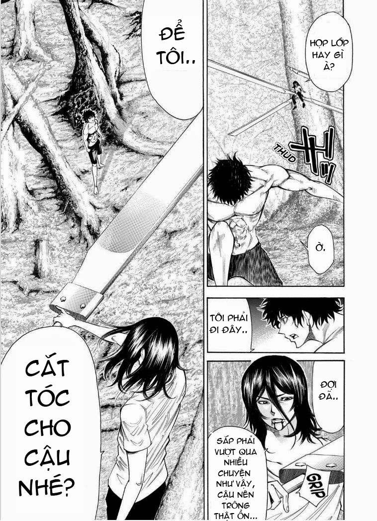 Kamisama No Iutoori Ii Chapter 83 - Trang 2