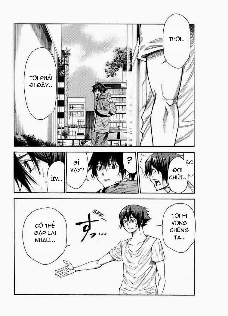 Kamisama No Iutoori Ii Chapter 83 - Trang 2