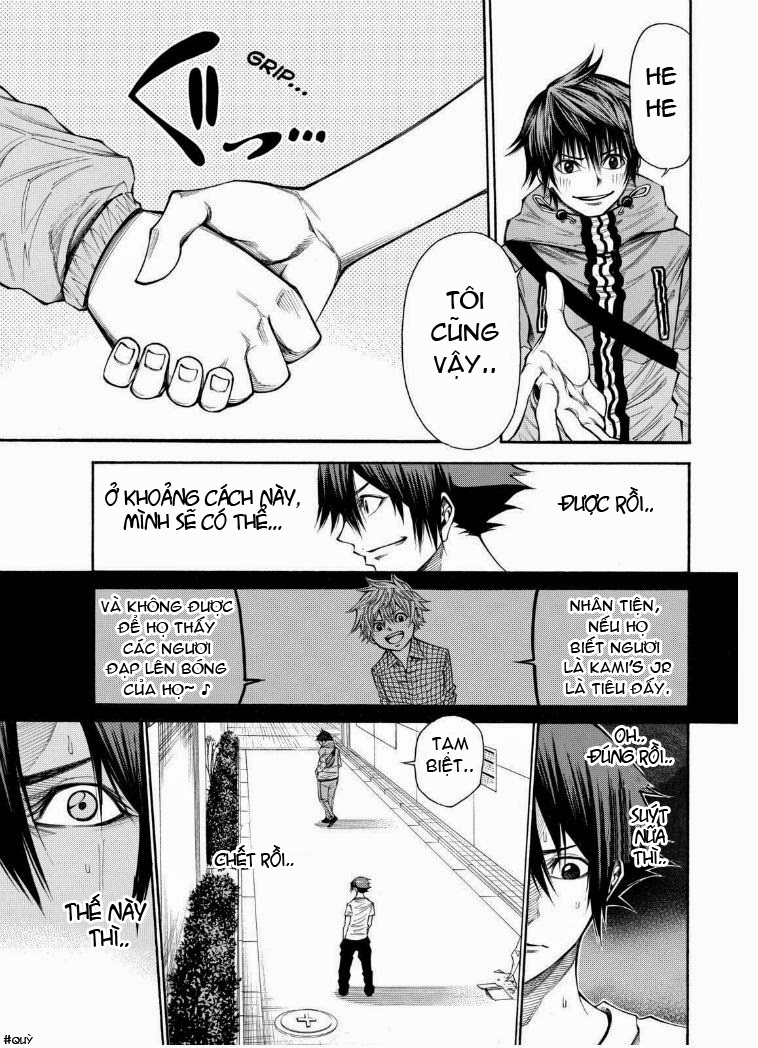 Kamisama No Iutoori Ii Chapter 83 - Trang 2