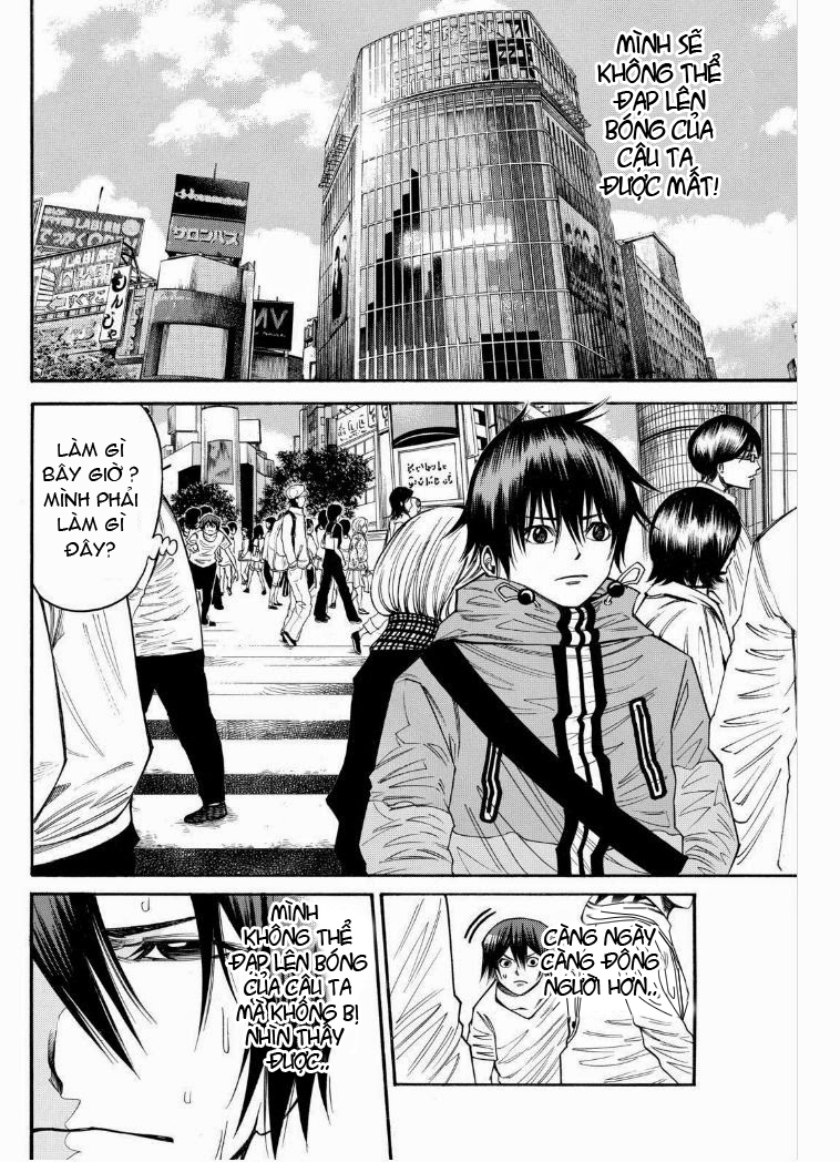 Kamisama No Iutoori Ii Chapter 83 - Trang 2