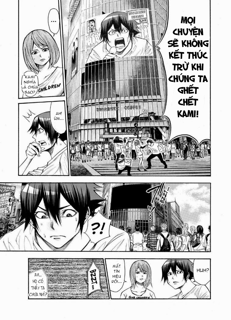 Kamisama No Iutoori Ii Chapter 83 - Trang 2